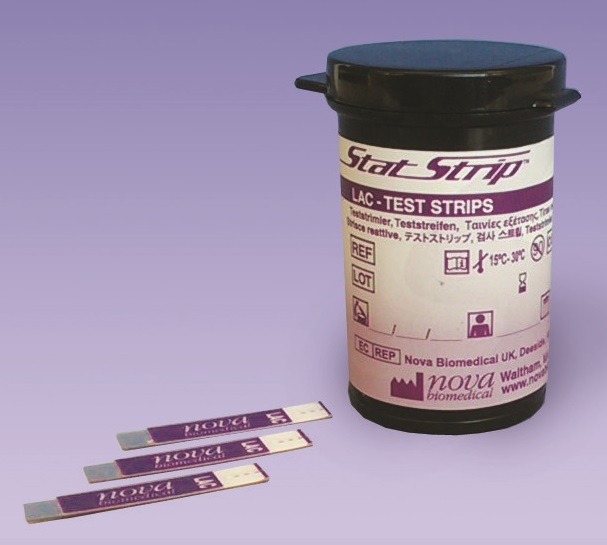 StatStrip Lactate Xpress Meter Agrimed Malta